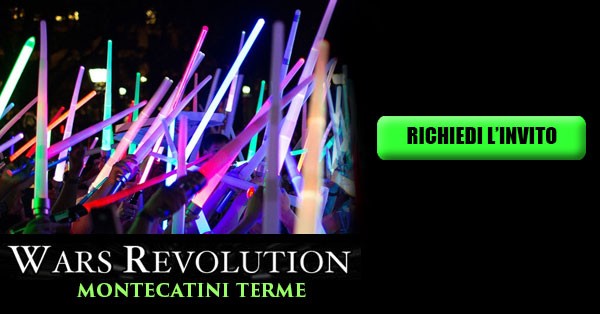 Wars Revolution Montecatini Terme