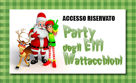 Party degli Elfi Mattacchioni