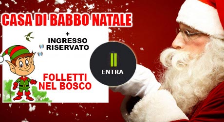 Party Folletti Nel Bosco